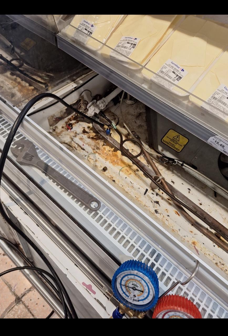 Refrigeração Comercial